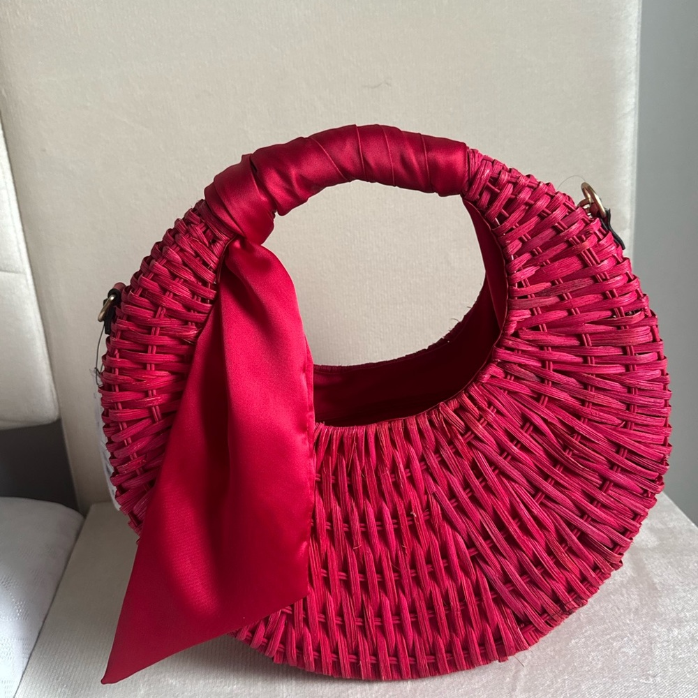 Elegant Woven Handbags bundle